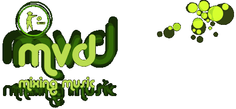 MVD Mixing Music - Just Rave