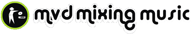 MVD Mixing Music - Just Rave